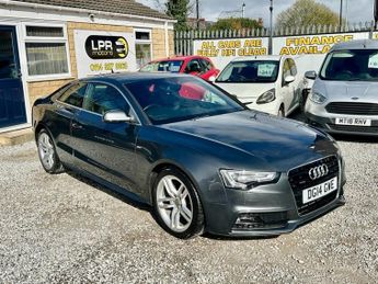 Audi A5 2.0 TFSI S line Coupe 2dr Petrol Manual quattro Euro 6 (s/s) (22