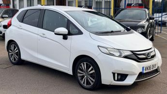 Honda Jazz 1.3 i-VTEC EX Hatchback 5dr Petrol Manual Euro 6 (s/s) (102 ps)