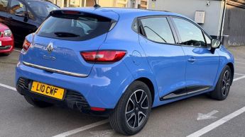 RENAULT CLIO 1.2 16V Dynamique MediaNav Hatchback 5dr Petrol Manual Euro 5 (7