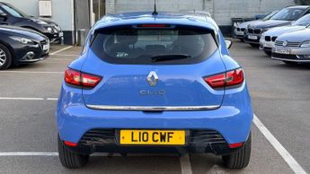 RENAULT CLIO 1.2 16V Dynamique MediaNav Hatchback 5dr Petrol Manual Euro 5 (7