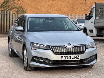 SKODA SUPERB 1.4 TSi iV 13kWh SE Technology Hatchback 5dr Petrol Plug-in Hybr