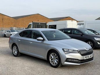 SKODA SUPERB 1.4 TSi iV 13kWh SE Technology Hatchback 5dr Petrol Plug-in Hybr