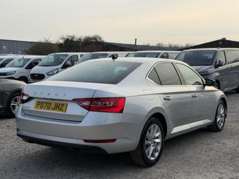 SKODA SUPERB 1.4 TSi iV 13kWh SE Technology Hatchback 5dr Petrol Plug-in Hybr