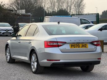 SKODA SUPERB 1.4 TSi iV 13kWh SE Technology Hatchback 5dr Petrol Plug-in Hybr