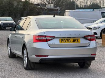 SKODA SUPERB 1.4 TSi iV 13kWh SE Technology Hatchback 5dr Petrol Plug-in Hybr