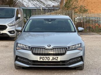 SKODA SUPERB 1.4 TSi iV 13kWh SE Technology Hatchback 5dr Petrol Plug-in Hybr