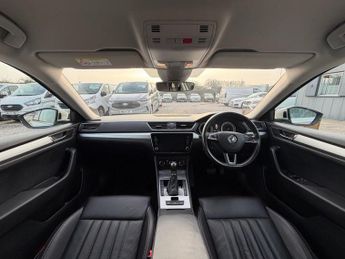 SKODA SUPERB 1.4 TSi iV 13kWh SE Technology Hatchback 5dr Petrol Plug-in Hybr