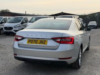 SKODA SUPERB 1.4 TSi iV 13kWh SE Technology Hatchback 5dr Petrol Plug-in Hybr