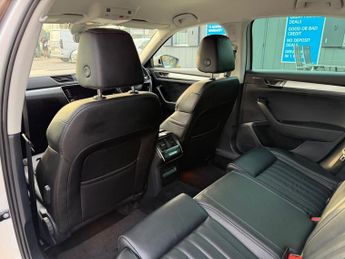 SKODA SUPERB 1.4 TSi iV 13kWh SE Technology Hatchback 5dr Petrol Plug-in Hybr