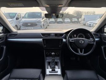 SKODA SUPERB 1.4 TSi iV 13kWh SE Technology Hatchback 5dr Petrol Plug-in Hybr