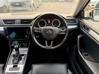 SKODA SUPERB 1.4 TSi iV 13kWh SE Technology Hatchback 5dr Petrol Plug-in Hybr