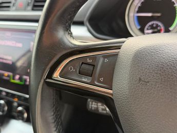 SKODA SUPERB 1.4 TSi iV 13kWh SE Technology Hatchback 5dr Petrol Plug-in Hybr