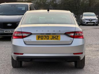 SKODA SUPERB 1.4 TSi iV 13kWh SE Technology Hatchback 5dr Petrol Plug-in Hybr