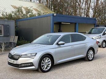 SKODA SUPERB 1.4 TSi iV 13kWh SE Technology Hatchback 5dr Petrol Plug-in Hybr