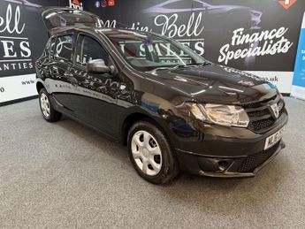 DACIA SANDERO 1.2 SANDERO AMBIANCE 5 DOOR ULEZ/COMPLIANT ONE OWNER READY TO GO