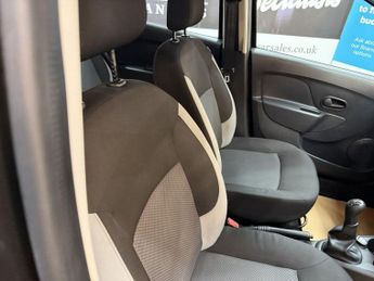 DACIA SANDERO 1.2 SANDERO AMBIANCE 5 DOOR ULEZ/COMPLIANT ONE OWNER READY TO GO