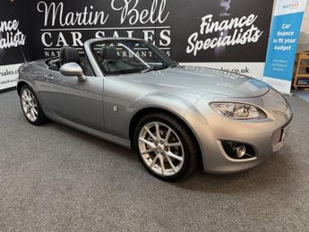 Mazda MX5 2.0i SPORT TECH ROADSTER OUTSTANDING EXAMPLE 43000 MILES FULL 17
