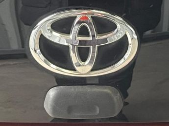 TOYOTA AYGO 1.0 VVT-i Fire Hatchback 5dr Petrol MultiMode Euro 5 (a/c) (67 p