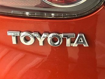 TOYOTA AYGO 1.0 VVT-i Fire Hatchback 5dr Petrol MultiMode Euro 5 (a/c) (67 p