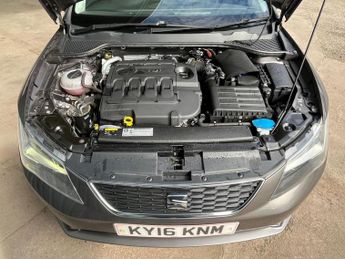 SEAT LEON 1.6 TDI SE Hatchback 5dr Diesel DSG Euro 6 (s/s) (110 ps)