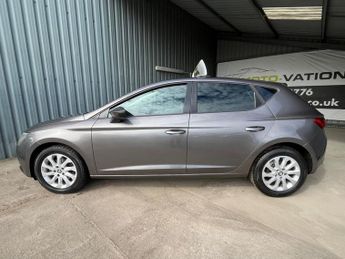 SEAT LEON 1.6 TDI SE Hatchback 5dr Diesel DSG Euro 6 (s/s) (110 ps)