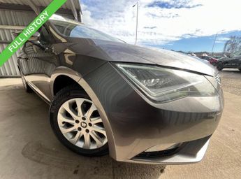 SEAT LEON 1.6 TDI SE Hatchback 5dr Diesel DSG Euro 6 (s/s) (110 ps)