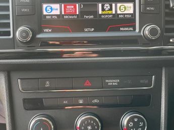 SEAT LEON 1.6 TDI SE Hatchback 5dr Diesel DSG Euro 6 (s/s) (110 ps)