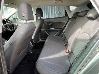 SEAT LEON 1.6 TDI SE Hatchback 5dr Diesel DSG Euro 6 (s/s) (110 ps)