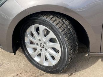 SEAT LEON 1.6 TDI SE Hatchback 5dr Diesel DSG Euro 6 (s/s) (110 ps)