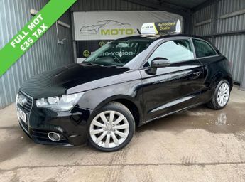 Audi A1 1.2 TFSI Sport Hatchback 3dr Petrol Manual Euro 5 (s/s) (86 ps)