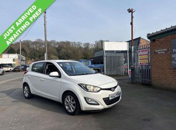 Hyundai I20 1.4 Active Hatchback 5dr Petrol Auto Euro 5 (100 ps)