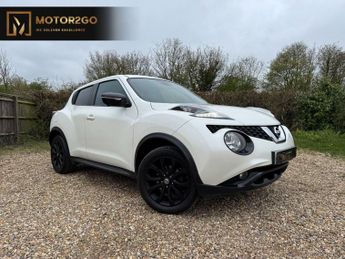Nissan Juke 1.2 DIG-T Tekna SUV 5dr Petrol Manual Euro 5 (s/s) Euro 5 (115 p