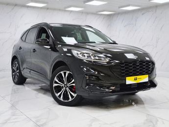 FORD KUGA 2.5 EcoBoost Duratec 14.4kWh ST-Line SUV 5dr Petrol Plug-in Hybr