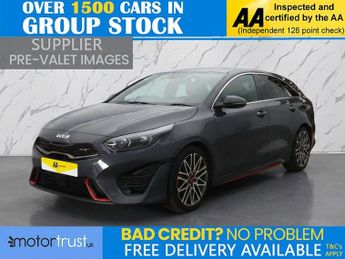 Kia Ceed 1.6 T-GDi GT Shooting Brake 5dr Petrol DCT Euro 6 (s/s) (201 bhp