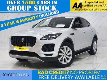 Jaguar E-PACE 2.0 D180 S SUV 5dr Diesel Auto AWD Euro 6 (s/s) (180 ps)
