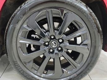 MAZDA CX-60 2.5 e-SKYACTIV 17.8kWh Homura SUV 5dr Petrol Plug-in Hybrid Auto