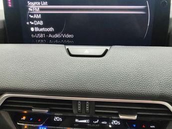 MAZDA CX-60 2.5 e-SKYACTIV 17.8kWh Homura SUV 5dr Petrol Plug-in Hybrid Auto