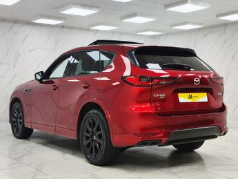 MAZDA CX-60 2.5 e-SKYACTIV 17.8kWh Homura SUV 5dr Petrol Plug-in Hybrid Auto