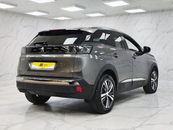 PEUGEOT 3008 1.2 PureTech Allure SUV 5dr Petrol EAT Euro 6 (s/s) (130 ps)
