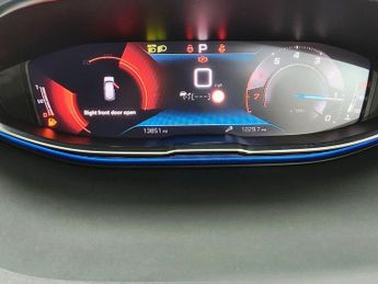 PEUGEOT 3008 1.2 PureTech Allure SUV 5dr Petrol EAT Euro 6 (s/s) (130 ps)