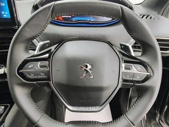 PEUGEOT 3008 1.2 PureTech Allure SUV 5dr Petrol EAT Euro 6 (s/s) (130 ps)