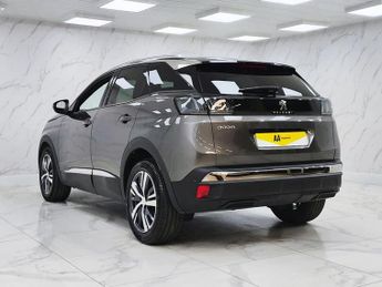 PEUGEOT 3008 1.2 PureTech Allure SUV 5dr Petrol EAT Euro 6 (s/s) (130 ps)