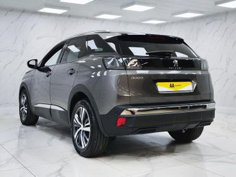 PEUGEOT 3008 1.2 PureTech Allure SUV 5dr Petrol EAT Euro 6 (s/s) (130 ps)