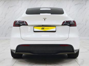 TESLA MODEL Y (Dual Motor) Long Range SUV 5dr Electric Auto 4WDE (384 bhp)