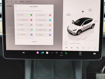 TESLA MODEL Y (Dual Motor) Long Range SUV 5dr Electric Auto 4WDE (384 bhp)