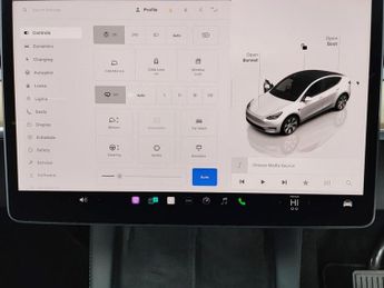 TESLA MODEL Y (Dual Motor) Long Range SUV 5dr Electric Auto 4WDE (384 bhp)