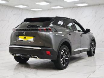 PEUGEOT 2008 1.2 PureTech GT SUV 5dr Petrol Manual Euro 6 (s/s) (130 ps)