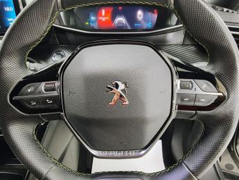 PEUGEOT 2008 1.2 PureTech GT SUV 5dr Petrol Manual Euro 6 (s/s) (130 ps)