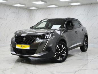 PEUGEOT 2008 1.2 PureTech GT SUV 5dr Petrol Manual Euro 6 (s/s) (130 ps)