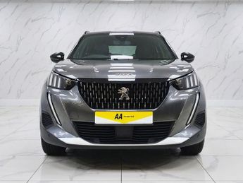 PEUGEOT 2008 1.2 PureTech GT SUV 5dr Petrol Manual Euro 6 (s/s) (130 ps)